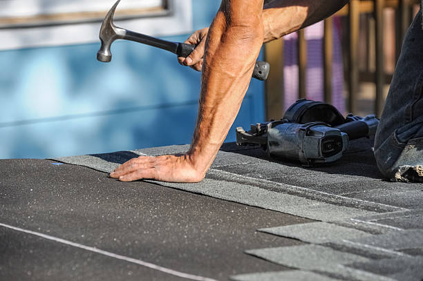 Reliable Roofing contractor in New Haven, MI by Ben Roofing and Steel LLC